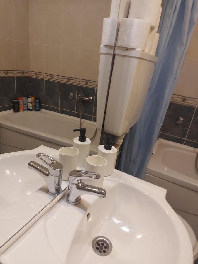 Srecko No3 Apartment Belgrade Luaran gambar