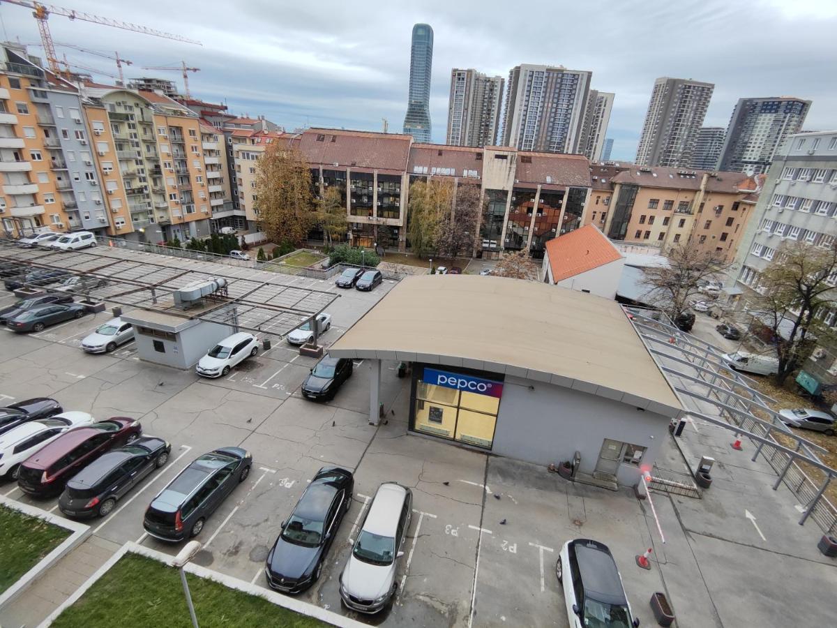 Srecko No3 Apartment Belgrade Luaran gambar