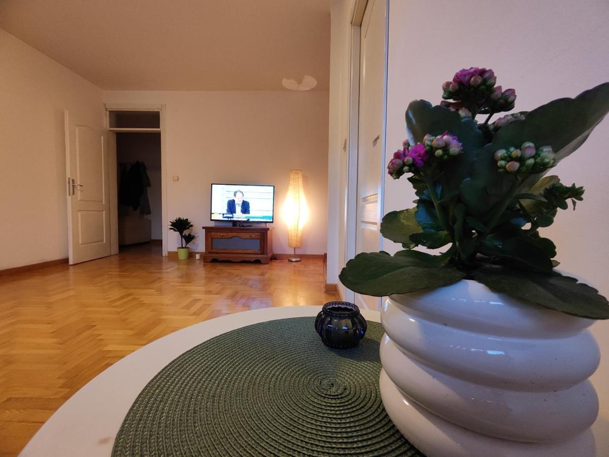 Srecko No3 Apartment Belgrade Luaran gambar