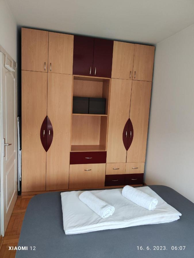 Srecko No3 Apartment Belgrade Luaran gambar