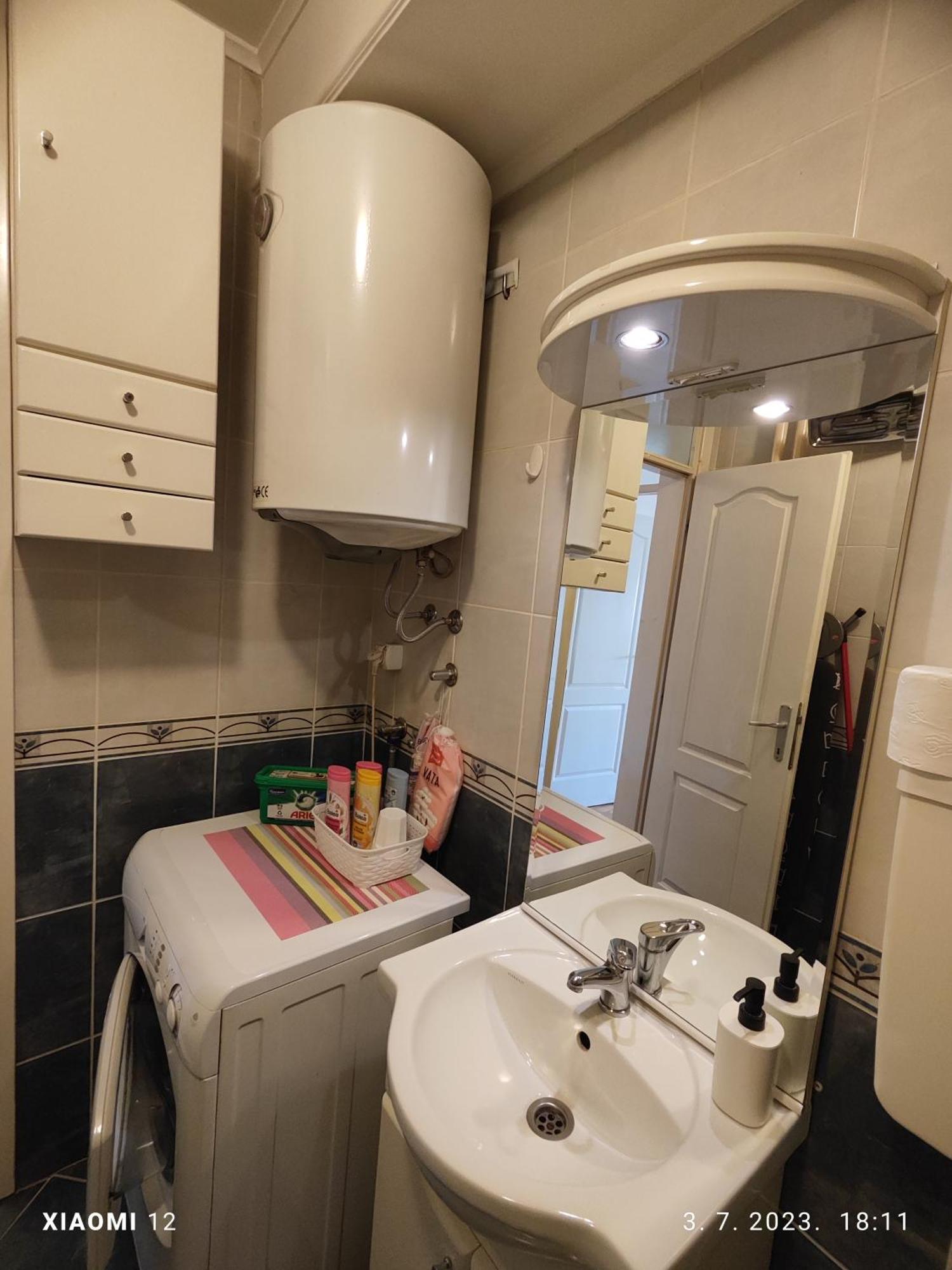 Srecko No3 Apartment Belgrade Luaran gambar