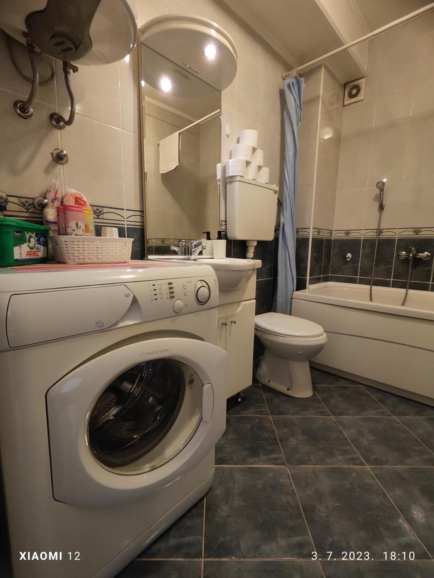 Srecko No3 Apartment Belgrade Luaran gambar